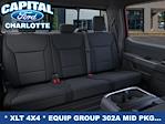 2025 Ford F-150 SuperCrew Cab 4WD Pickup for sale #DT25F19377 - photo 12