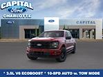 2025 Ford F-150 SuperCrew Cab 4WD Pickup for sale #DT25F19377 - photo 3