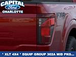 2025 Ford F-150 SuperCrew Cab 4WD Pickup for sale #DT25F19377 - photo 22
