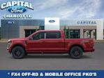 2025 Ford F-150 SuperCrew Cab 4WD Pickup for sale #DT25F19377 - photo 4