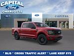 2025 Ford F-150 SuperCrew Cab 4WD Pickup for sale #DT25F19377 - photo 8