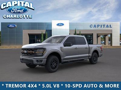 2025 Ford F-150 SuperCrew Cab 4x4 Pickup for sale #25F19398 - photo 1