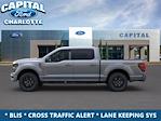 2025 Ford F-150 SuperCrew Cab 4x4 Pickup for sale #25F19398 - photo 3