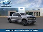 2025 Ford F-150 SuperCrew Cab 4x4 Pickup for sale #25F19398 - photo 8