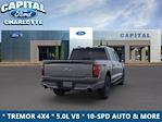 2025 Ford F-150 SuperCrew Cab 4x4 Pickup for sale #25F19398 - photo 9