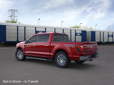 2025 Ford F-150 SuperCrew Cab 4x4 Pickup for sale #25F19566 - photo 2