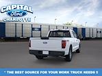 2025 Ford F-150 Super Cab 4x4 Pickup for sale #25F19755 - photo 8