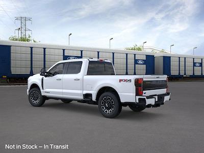 2025 Ford F-350 Crew Cab SRW 4x4 Pickup for sale #25F31788 - photo 2
