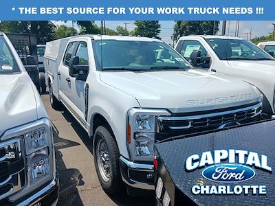 2024 Ford F-350 Crew Cab SRW 4x2 Service Utility Van for sale #25F32139 - photo 1