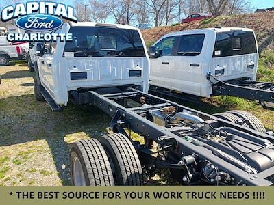 2025 Ford F-350 Crew Cab DRW 4x4 Cab Chassis for sale #25F35844 - photo 2