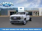 New 2025 Ford F-350 XL Crew Cab Cab Chassis for sale #25F36197 - photo 3