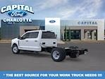 New 2025 Ford F-350 XL Crew Cab Cab Chassis for sale #25F36197 - photo 2
