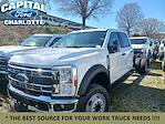 2025 Ford F-350 Crew Cab DRW 4x4 Cab Chassis for sale #25F37729 - photo 1