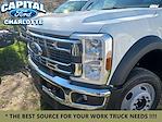 2025 Ford F-350 Crew Cab DRW 4x4 Cab Chassis for sale #25F37729 - photo 4
