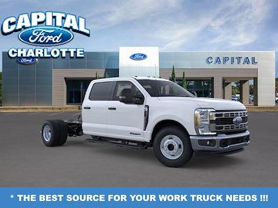 New 2025 Ford F-350 XL Crew Cab Cab Chassis for sale #25F38043 - photo 1