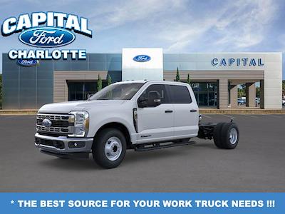 New 2025 Ford F-350 XL Crew Cab Cab Chassis for sale #25F39011 - photo 1