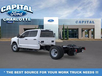 New 2025 Ford F-350 XL Crew Cab Cab Chassis for sale #25F39011 - photo 2