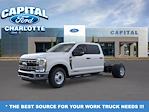 New 2025 Ford F-350 XL Crew Cab Cab Chassis for sale #25F39011 - photo 1