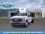 New 2025 Ford F-350 XL Crew Cab Cab Chassis for sale #25F39011 - photo 3