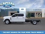 New 2025 Ford F-350 XL Crew Cab Cab Chassis for sale #25F39011 - photo 4