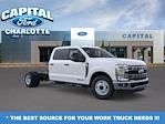 New 2025 Ford F-350 XL Crew Cab Cab Chassis for sale #25F39011 - photo 7