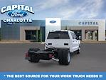 New 2025 Ford F-350 XL Crew Cab Cab Chassis for sale #25F39011 - photo 8
