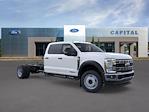 New 2025 Ford F-450 Crew Cab Cab Chassis for sale #25F43995 - photo 7