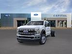 New 2025 Ford F-450 Crew Cab Cab Chassis for sale #25F43995 - photo 4