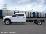 New 2025 Ford F-450 XL Crew Cab 4x4 Cab Chassis for sale #25F44232 - photo 4