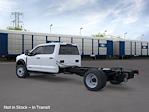 New 2025 Ford F-450 XL Crew Cab 4x4 Cab Chassis for sale #25F44232 - photo 2
