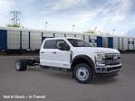 New 2025 Ford F-450 XL Crew Cab 4x4 Cab Chassis for sale #25F44232 - photo 7