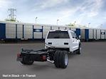 New 2025 Ford F-450 XL Crew Cab 4x4 Cab Chassis for sale #25F44232 - photo 8