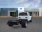 New 2025 Ford F-450 Crew Cab Cab Chassis for sale #25F44683 - photo 8