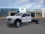 New 2025 Ford F-450 Crew Cab Cab Chassis for sale #25F44683 - photo 1