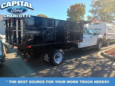 2025 Ford F-550 Crew Cab DRW 4WD Landscape Dump for sale #25F50814 - photo 2