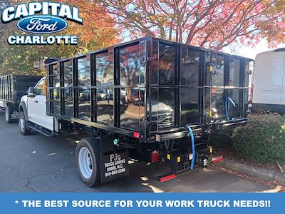 2025 Ford F-550 Crew Cab DRW 4WD Landscape Dump for sale #25F50861 - photo 2