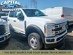 New 2025 Ford F-550 XL Crew Cab 4x4 Cab Chassis for sale #25F50861 - photo 4