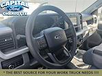 New 2025 Ford F-550 XL Crew Cab 4x4 Cab Chassis for sale #25F50861 - photo 6