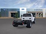 2025 Ford F-550 Regular Cab DRW 4x4 Cab Chassis for sale #25F57552 - photo 8