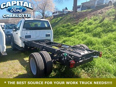 New 2025 Ford F-600 XL Regular Cab 4x4 Cab Chassis for sale #25F62353 - photo 2