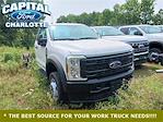 2025 Ford F-600 Regular Cab DRW 4x4 Cab Chassis for sale #25F62353 - photo 4