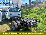 2025 Ford F-600 Regular Cab DRW 4x4 Cab Chassis for sale #25F62353 - photo 2