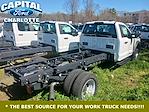 2025 Ford F-600 Regular Cab DRW 4x4 Cab Chassis for sale #25F62353 - photo 5