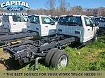 New 2025 Ford F-600 Regular Cab 4x4 Cab Chassis for sale #25F62450 - photo 5