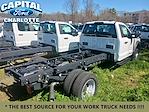 2025 Ford F-600 Regular Cab DRW 4x4 Cab Chassis for sale #25F62557 - photo 5