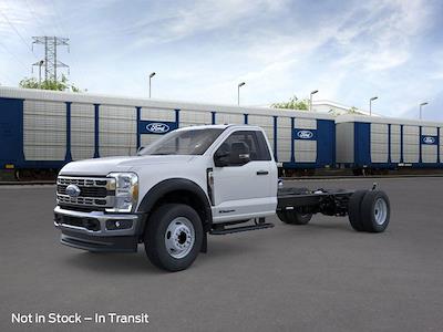 New 2025 Ford F-600 Regular Cab 4x4 Cab Chassis for sale #25F69809 - photo 1