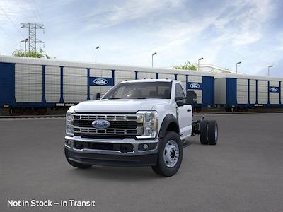 New 2025 Ford F-600 Regular Cab 4x4 Cab Chassis for sale #25F69809 - photo 2