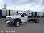 New 2025 Ford F-600 Regular Cab 4x4 Cab Chassis for sale #25F69810 - photo 1