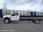 New 2025 Ford F-600 Regular Cab 4x4 Cab Chassis for sale #25F69810 - photo 3