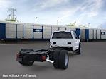 New 2025 Ford F-600 Regular Cab 4x4 Cab Chassis for sale #25F69810 - photo 8